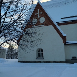 kyrka
